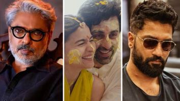 Sanjay Leela Bhansali CLARIFIES Love and War isn’t Sangam remake, calls Ranbir Kapoor, Alia Bhatt and Vicky Kaushal starrer “contemporary” film: “It’s a new space for me and I am…”