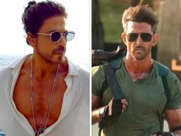 Shah Rukh Khan to join Hrithik Roshan in War 2 with a Pathaan cameo? Here’s what we know!  Shah Rukh Khan to join Hrithik Roshan in War 2 with a Pathaan cameo? Here’s what we know!