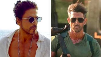 Shah Rukh Khan to join Hrithik Roshan in War 2 with a Pathaan cameo? Here’s what we know! 