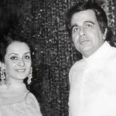 Saira Banu pens a heartfelt note for late Dilip Kumar on their 58th wedding anniversary: “Even in his absence, he continues to give me strength"