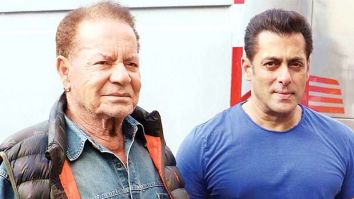 “Kyun maange maafi?”: Salim Khan REJECTS apology demand for Salman Khan in blackbuck case