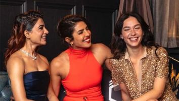 Samantha Ruth Prabhu cheers for fellow spy Matilda De Angelis ahead of Citadel Diana premiere next week: “You Saaaxxxyyyy thinggg”