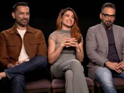 Samantha Ruth Prabhu on collab with Priyanka Chopra & Matilda De Angelis in Citadel | Sita M | Raj & DK Samantha Ruth Prabhu on collab with Priyanka Chopra & Matilda De Angelis in Citadel | Sita M | Raj & DK