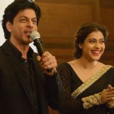 Kajol reveals Shah Rukh Khan told her to “Learn how to act” when she decided to quit after her third film: “At the tender age of 18-and-a-half...”