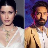 Shanaya Kapoor lands dream debut opposite Vikrant Massey in Aankhon Ki Gustakhiyaan Report