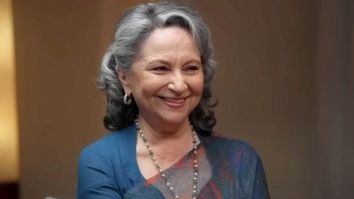 Sharmila Tagore on playing a woman facing memory loss in Suman Ghosh’s The Ancient: “I just sort of imagined the character”