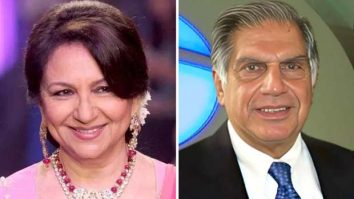 Sharmila Tagore pays tribute to Ratan Tata; says, “I feel privileged to have known him”