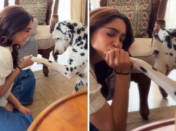 Sharvari supports Alpha co-star Alia Bhatt’s Jigra, grooves with her dog Miso on ‘Tenu Sang Rakhna’