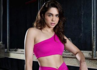 Sharvari gives a peek into her “Fit pookie era” amid Alpha shoot, flaunts washboard abs