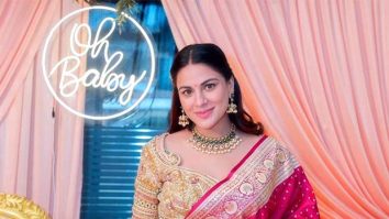 Pregnant Shraddha Arya continues shooting for Kundali Bhagya from home days after her baby shower: “It’s a beautiful experience”