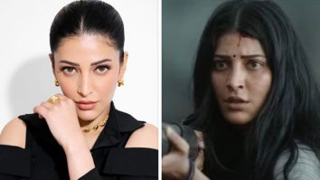 Shruti Haasan walks out of Adivi Sesh starrer Dacoit: Report