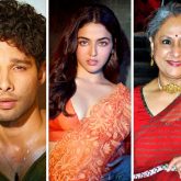 Siddhant Chaturvedi, Wamiqa Gabbi and Jaya Bachchan to star in Vikas Bahl’s light-hearted family entertainer Report