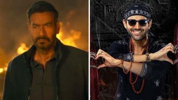 Singham Again’s release postponed in Singapore; Ajay Devgn-starrer and Kartik Aaryan’s Bhool Bhulaiyaa 3 banned in Saudi Arabia