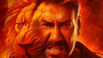 Singham Roars Again: Ajay Devgn unleashes fury as he takes on Arjun Kapoor in Singham Again trailer