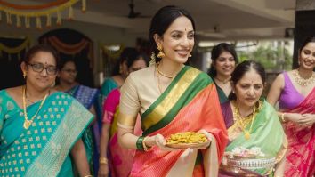 Sobhita Dhulipala kicks off rituals ahead of her wedding with Naga Chaitanya; see pics