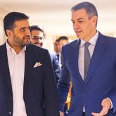 Spanish President Pedro Sanchez visits Yash Raj Films, strengthening cultural ties
