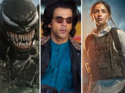 Venom: The Last Dance Box Office: Advance ticket sales of Tom Hardy starrer bring CHEER in the dull pre-Diwali period; extended weekend numbers expected to be more than that of Vicky Vidya Ka Woh Wala Video, Jigra