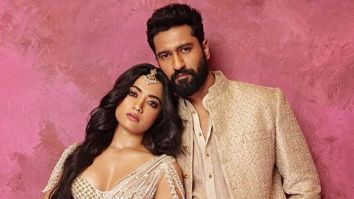 Vicky Kaushal and Rashmika Mandanna reunite and it is not for a film; turn brand ambassadors for Birla Opus Paints