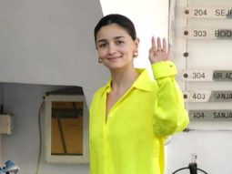 Alia Bhatt slaying her casual attire as she papped in the city