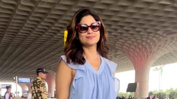 Shamita Shetty’s airport look giving all summer vacay mood