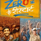 Vidhu Vinod Chopra launches motion poster of Zero Se Restart: "This feels like going back to the drawing board"
