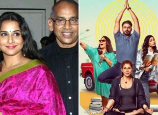 EXCLUSIVE: Vidya Balan’s father P R Balan makes a funny acting debut in Twinkle Khanna’s production Go Noni Go