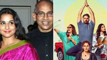 EXCLUSIVE: Vidya Balan’s father P R Balan makes a funny acting debut in Twinkle Khanna’s production Go Noni Go