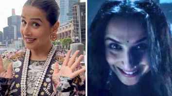 Vidya Balan shares quirky post thanking Bhool Bhulaiyaa makers as she returns to the franchise after 17 years