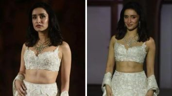 Shraddha Kapoor steals the show at Mishru’s ‘Resonance 2024/25’ fashion event