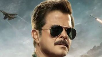 Anil Kapoor pays tribute to National heroes on Indian Air Force Day, shares pic of his role from Fighter