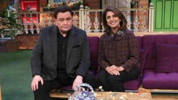 Neetu Kapoor opens up on returning to work after Rishi Kapoor’s death: “I used to shake before going”