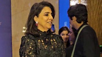 Neetu Singh reacts with excitement  as paps ask Raha kaisi hai