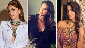 Seema Sajdeh makes bold fashion statements on Fabulous Lives of Bollywood Wives, inspiring style across the Globe