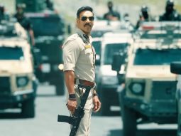 Ajay Devgn & Rohit Shetty’s Singham Again keeps the momentum with Rs. 16.5 crores on Day 4