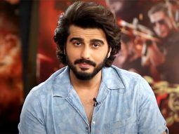 Arjun Kapoor on his DHAMAKEDAAR Entry Scene! | Singham Again