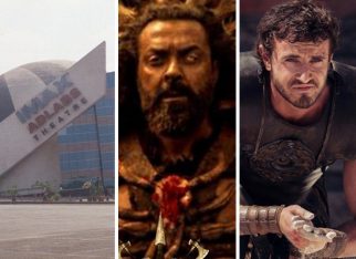 BREAKING: Miraj IMAX Wadala to open on November 14; Suriya, Bobby Deol to attend Kanguva press conference on November 12; Mumbai’s OLDEST and ICONIC IMAX screen to reopen with Gladiator II BREAKING: Miraj IMAX Wadala to open on November 14; Suriya, Bobby Deol to attend Kanguva press conference on November 12; Mumbai’s OLDEST and ICONIC IMAX screen to reopen with Gladiator II