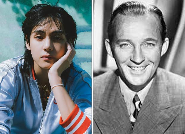 BTS’ V to join forces with late Bing Crosby in ‘Era-Bridging’ remix of 'White Christmas' on December 6