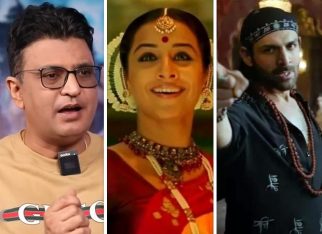 EXCLUSIVE: Bhushan Kumar REVEALS why Vidya Balan declined Bhool Bhulaiyaa 2 but returned as Manjulika in part 3; says, “She didn’t want to disturb part one’s charm” EXCLUSIVE: Bhushan Kumar REVEALS why Vidya Balan declined Bhool Bhulaiyaa 2 but returned as Manjulika in part 3; says, “She didn’t want to disturb part one’s charm”
