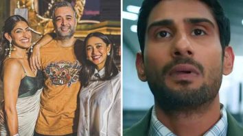 EXCLUSIVE: Danish Aslam talks about Khwaabon Ka Jhamela and how it breaks taboos: “It’s impossible to tell your parents that you broke up because the guy is bad in bed”; opens up on shooting sex scenes: “Our makers are like ‘Kapde utaro, yeh karo, wahaan mud jaao’”