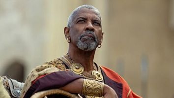 Denzel Washington opens up about Gladiator II; says, “It’s huge – like Cecil B. DeMille on steroids”