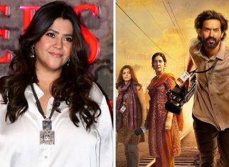 Ektaa R Kapoor says, “We got our censor in exactly one viewing” about The Sabarmati Report getting CBFC certificate Ektaa R Kapoor says, “We got our censor in exactly one viewing” about The Sabarmati Report getting CBFC certificate