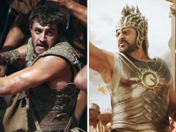 Did you know, Ridley Scott’s Gladiator influenced S.S. Rajamouli’s Baahubali series? Deets inside