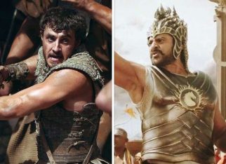 Did you know, Ridley Scott’s Gladiator influenced S.S. Rajamouli’s Baahubali series? Deets inside