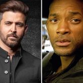 Hrithik Roshan buys the rights to Will Smith’s sci-fi thriller I Am Legend Report