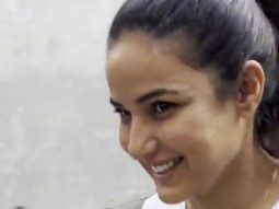 Jasmine Bhasin Spotted in Bandra