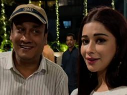 Nyra Banerjee & Ronnie Rodrigues attends Birthday party