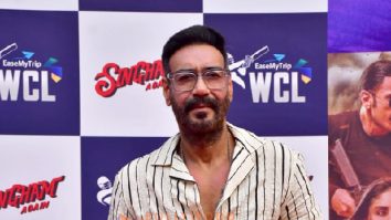 Photos: Ajay Devgn and others grace the special screening of Singham Again