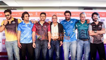 Photos: Celebs attend launch of ‘Actors Cricket Bash’