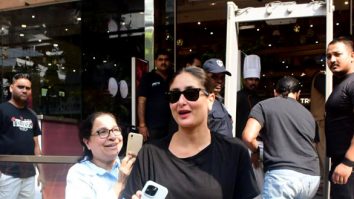 Photos: Kareena Kapoor Khan, Saif Ali Khan, Jahangir Ali Khan and Malaika Arora snapped in Bandra