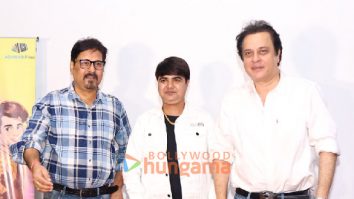 Photos: Mahesh Thakur, Param Singh, Dhananjay Kumar Singh grace the poster launch of the film Ajab Gajab Ishq